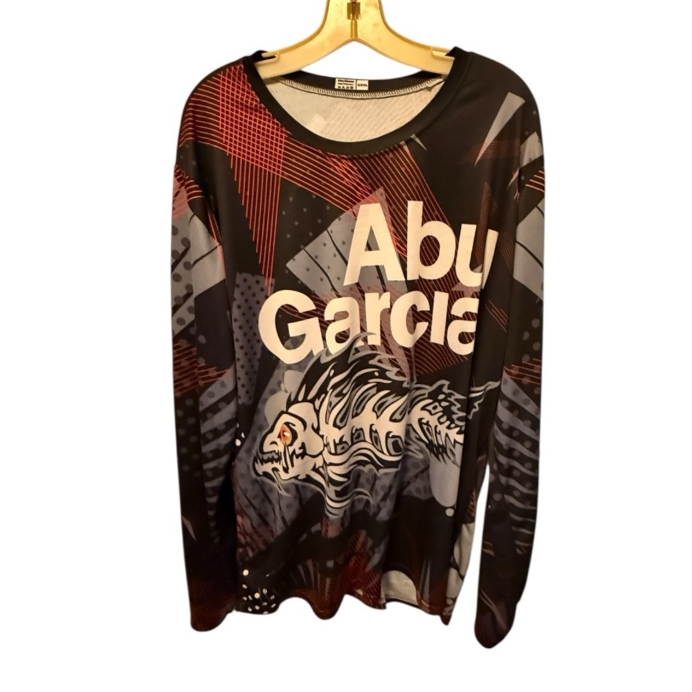 Abu Garcia Fishing Shirt